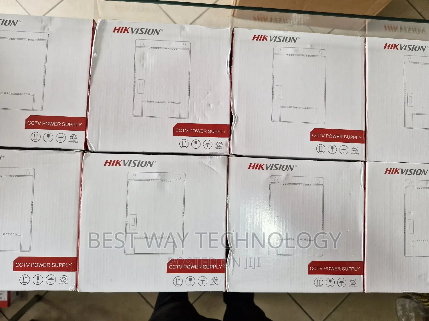 12v 20a Power Supply Hikvision