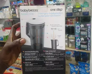 Baby Brezza Formula Mixer