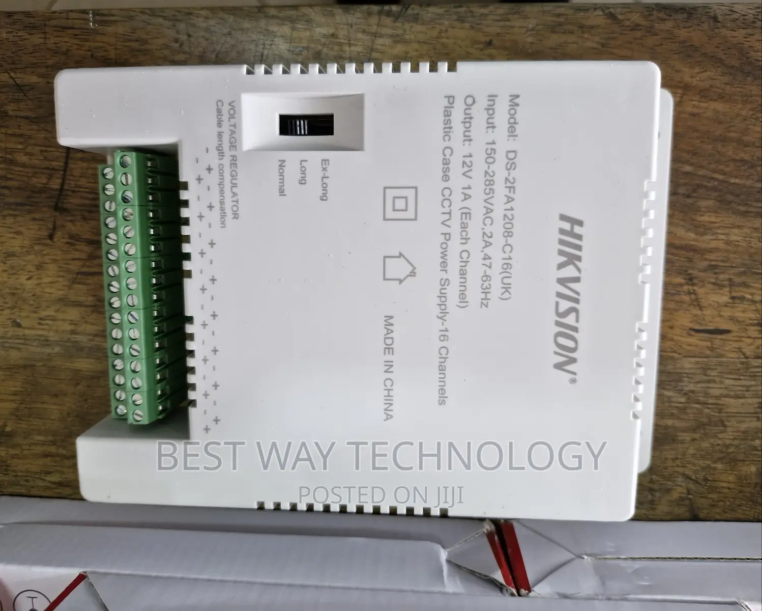 12v 20a Power Supply Hikvision