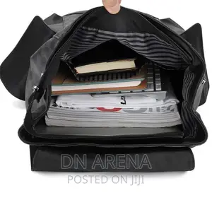 Water Proof Luxury Custom Leather Backpack Bags