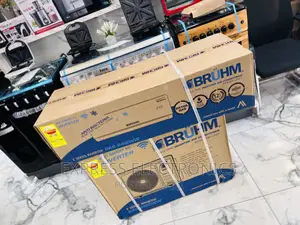 Mesmeric Sleek White Ac Bruhm 1.5hp Ac