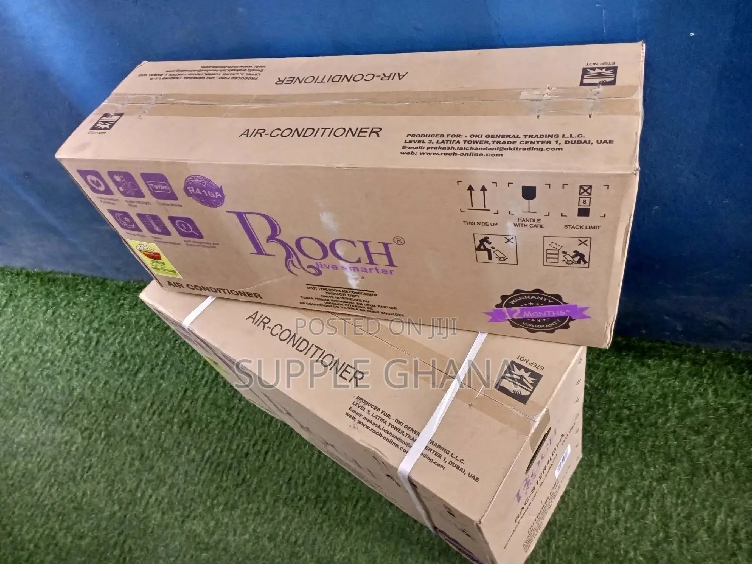 Expert Roch Air Condition 1.5hp