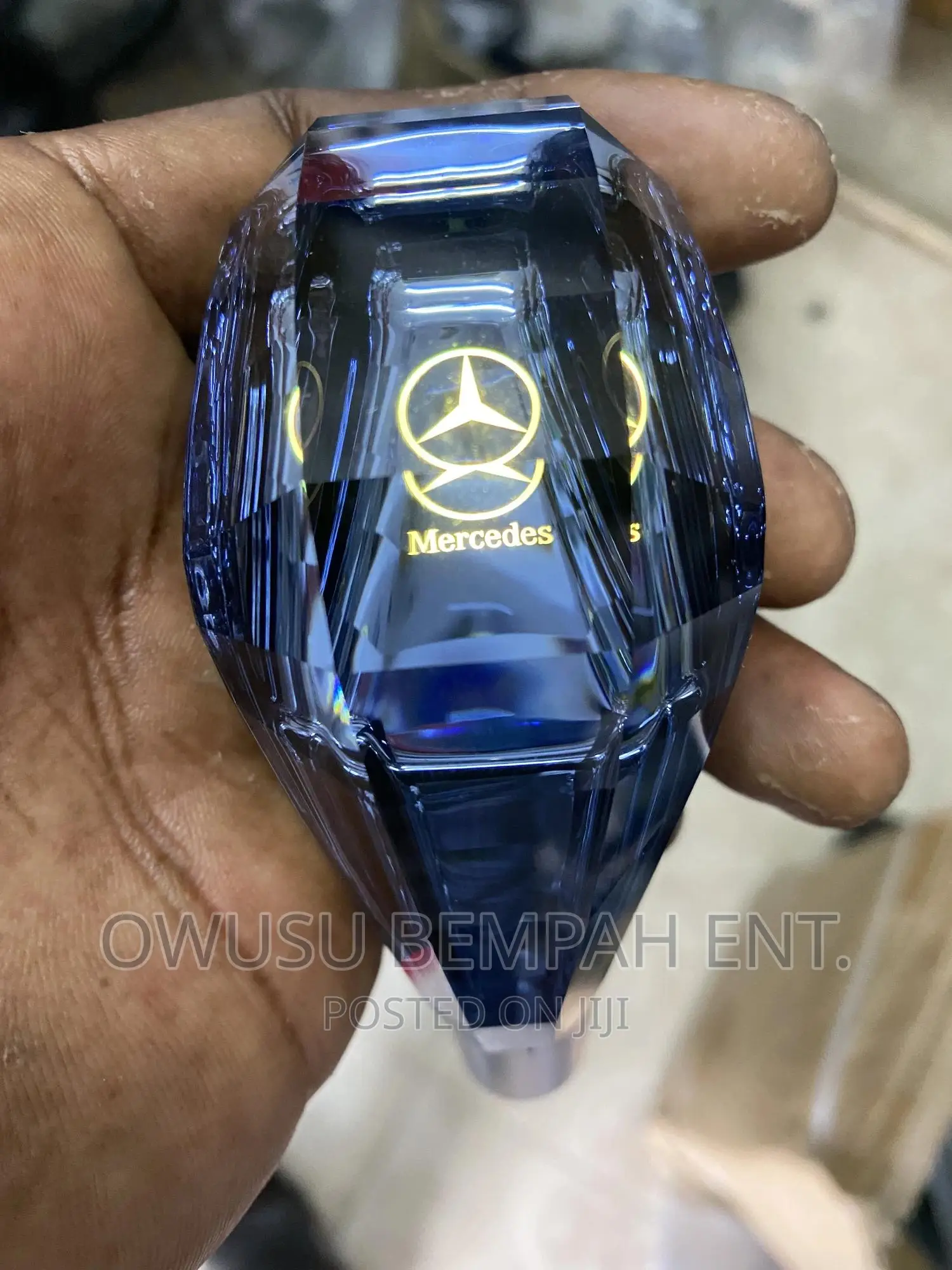 Mercedes-Benz Gear Knob Holder