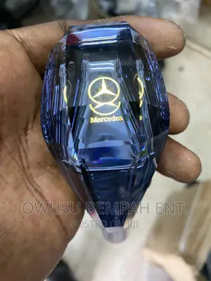 Mercedes-Benz Gear Knob Holder