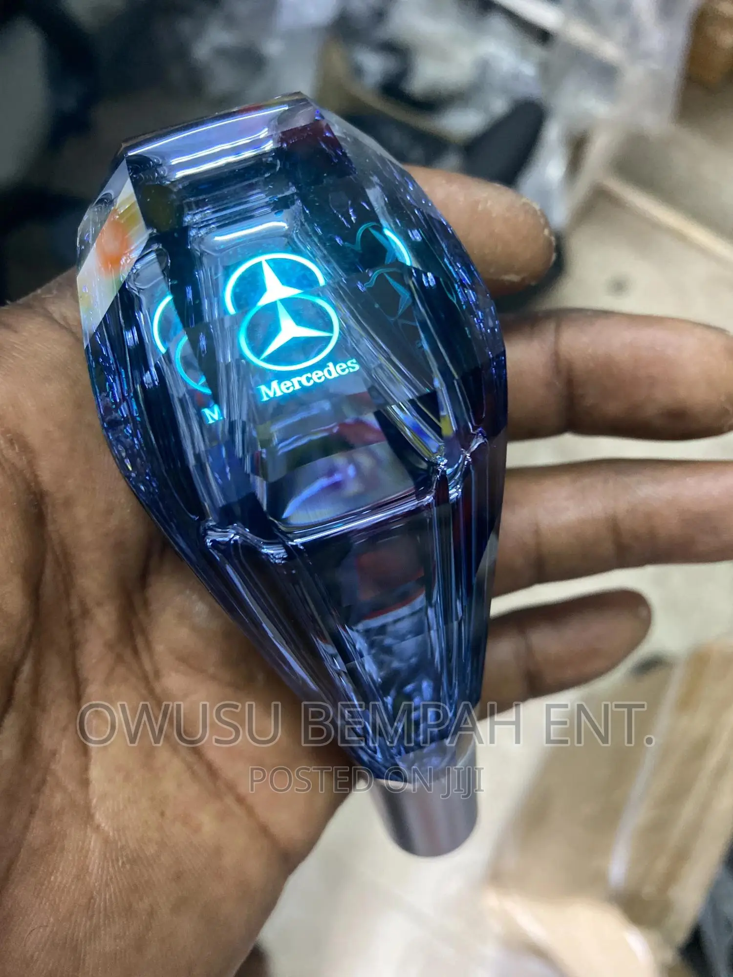 Mercedes-Benz Gear Knob Holder