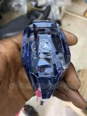 Benz Led Gear Knob Holder