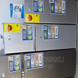 Super Top Freezer Nasco Fridge 138liters