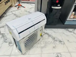 Very Stylish Design White Split R410 Gas Pearl 1.5hp