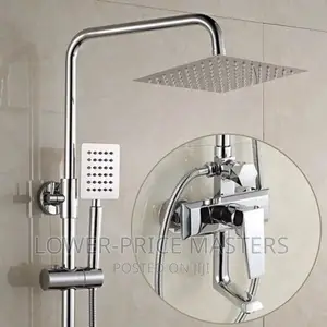 3 in 1 Shower Set