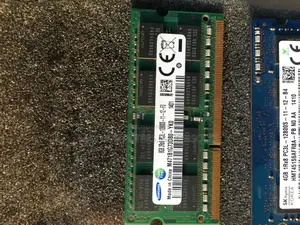 8gb Laptop Ram/Memory Ddr3 Pc3l