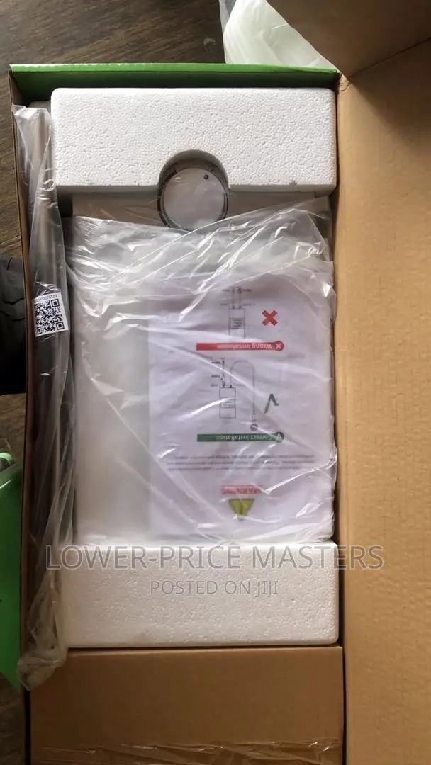 Electric Water Heater