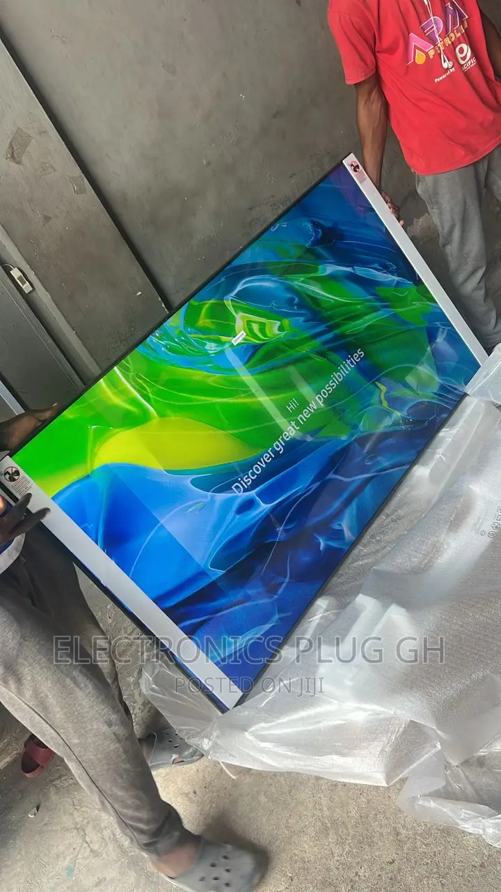 Samsung 65 Qled Uhd Smart Tv