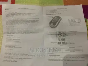 Alcohol Tester / Breathalyzer