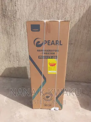 Super PF20T Pearl Top Freezer _Fridge Freezer