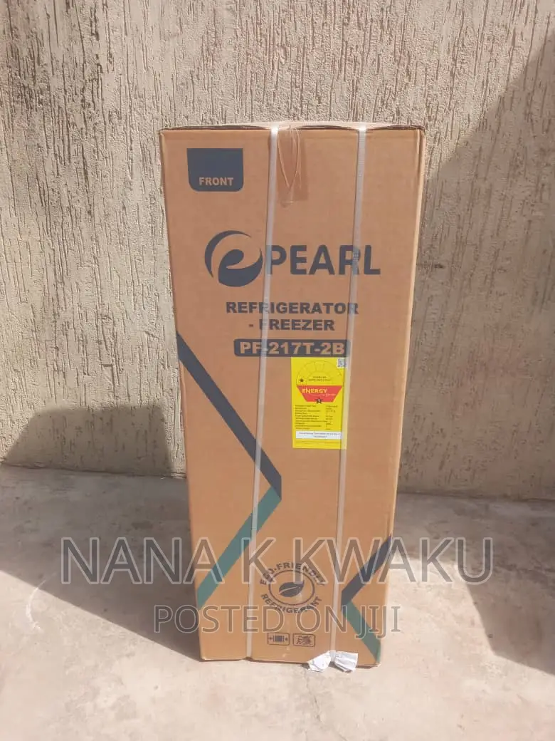 Super PF20T Pearl Top Freezer _Fridge Freezer