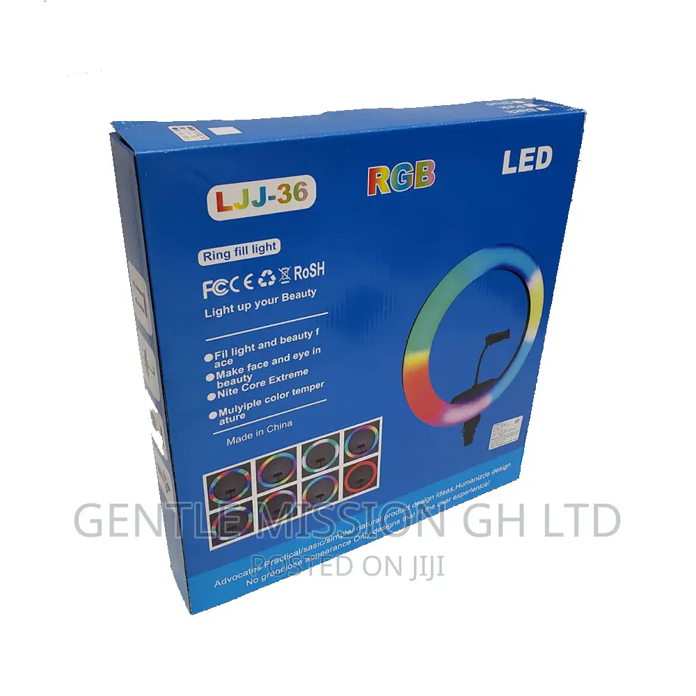 LED Ring Light 14inch
