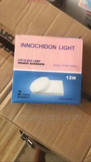 12w Led Panel Light