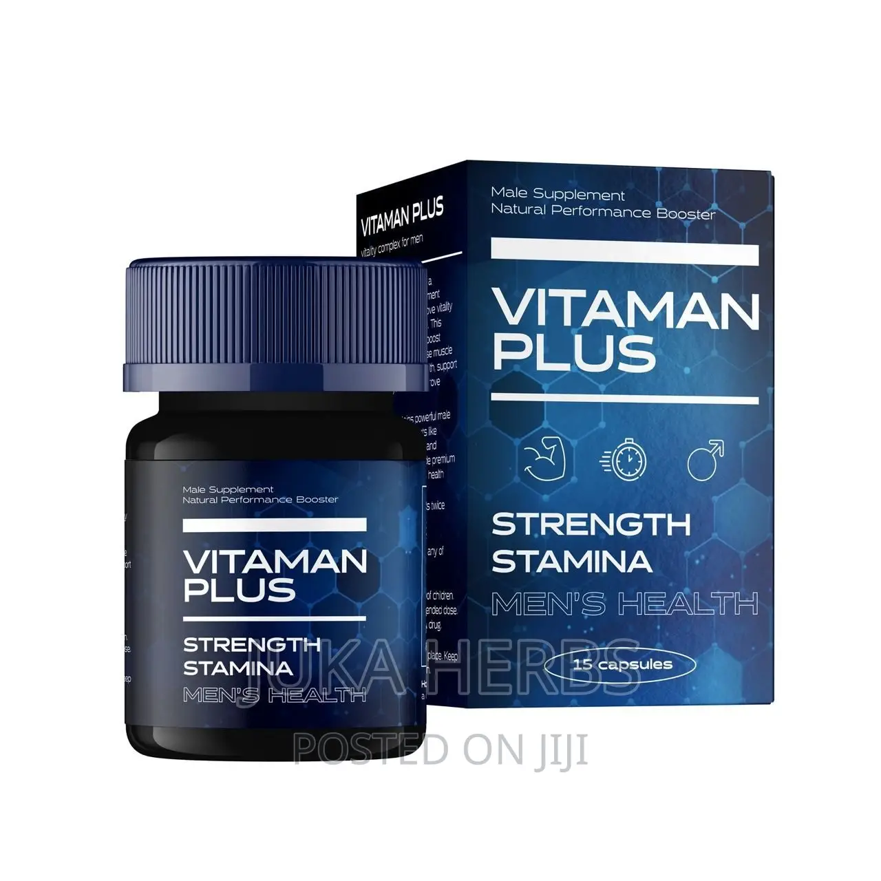 Vitaman Plus.The Prostatitis Will Go Away.100% Guaranteed!