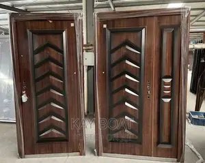 A Neat Standard Door