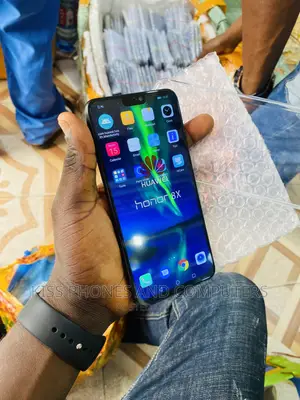 New Huawei Honor 8x 128 GB Black