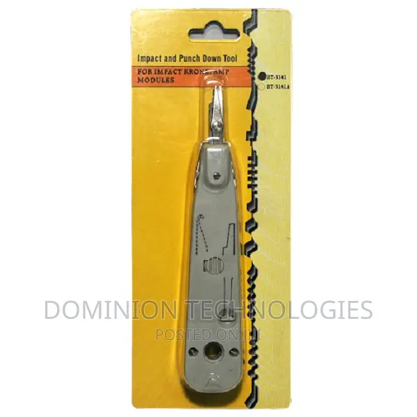HT-3141 Punch Tool Crimping Tool Krone Tool Impact Punchdown