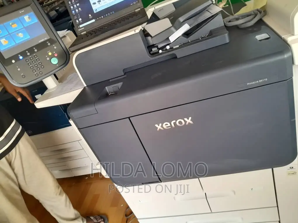 Xerox Primelink B9110