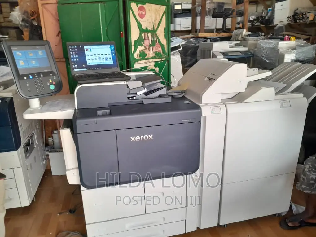 Xerox Primelink B9110