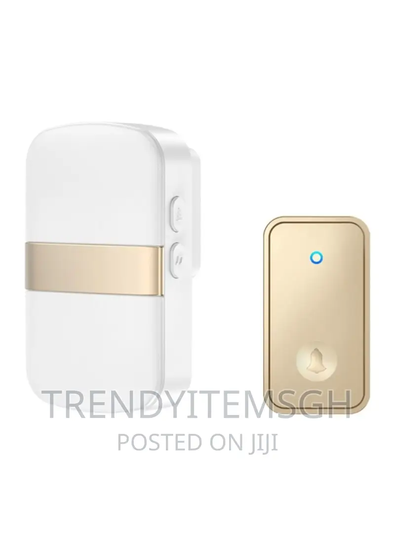 Self-Powered Home Wireless Doorbell