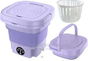 Portable Washing Machine, Foldable Mini Washer