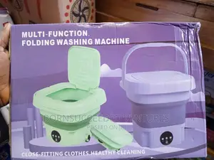 Portable Washing Machine, Foldable Mini Washer
