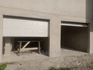 New American Quality Garage Door With Remote Control
