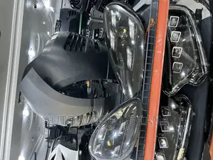 Porsche Cayenne Headlight 2012 2012 2013 2014 2015 2016 To 2017