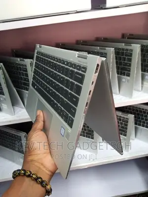 Laptop HP EliteBook X360 1030 G3 8GB Intel Core i5 SSD 256GB