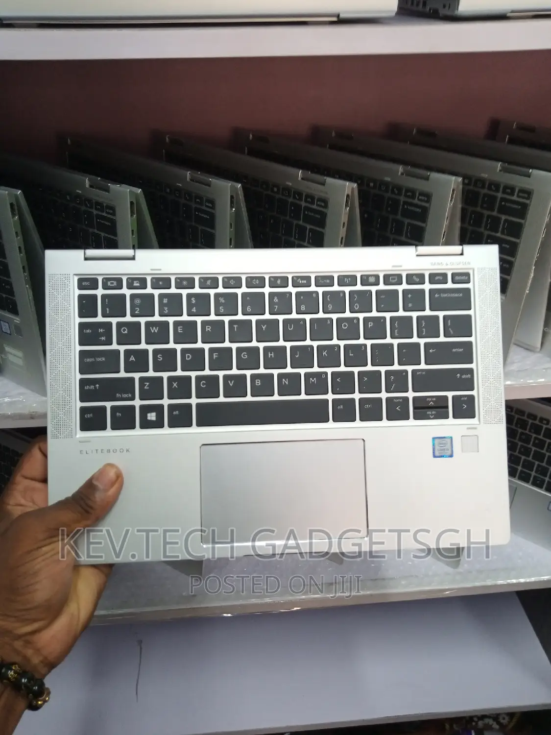 Laptop HP EliteBook X360 1030 G3 8GB Intel Core i5 SSD 256GB