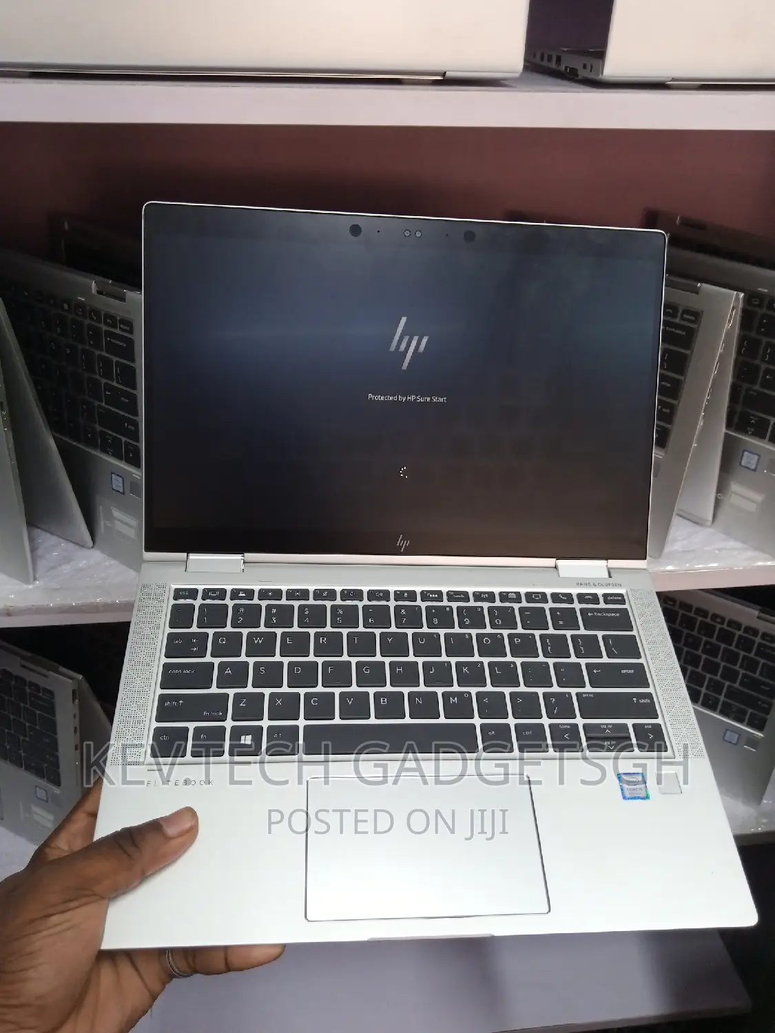 Laptop HP EliteBook X360 1030 G3 8GB Intel Core i5 SSD 256GB