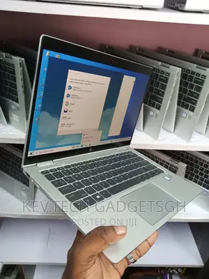 Laptop HP EliteBook X360 1030 G3 8GB Intel Core i5 SSD 256GB