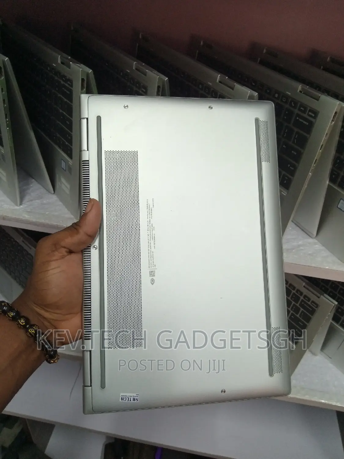 Laptop HP EliteBook X360 1030 G3 8GB Intel Core i5 SSD 256GB