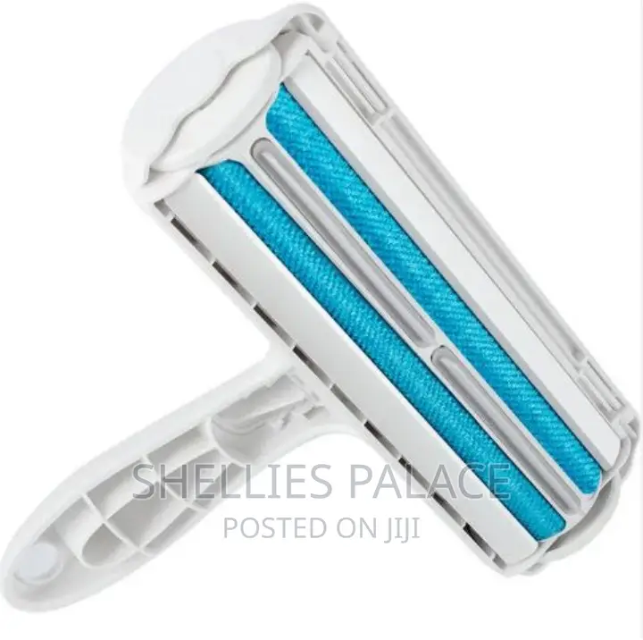 2-Way Pet Hair Remover Roller Removing Dog Cat Hair