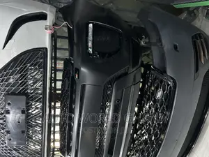Range Rover Evoque Sport Bumper 2012-2019