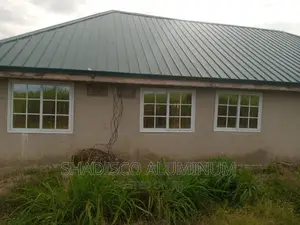 New Aluminum Windows