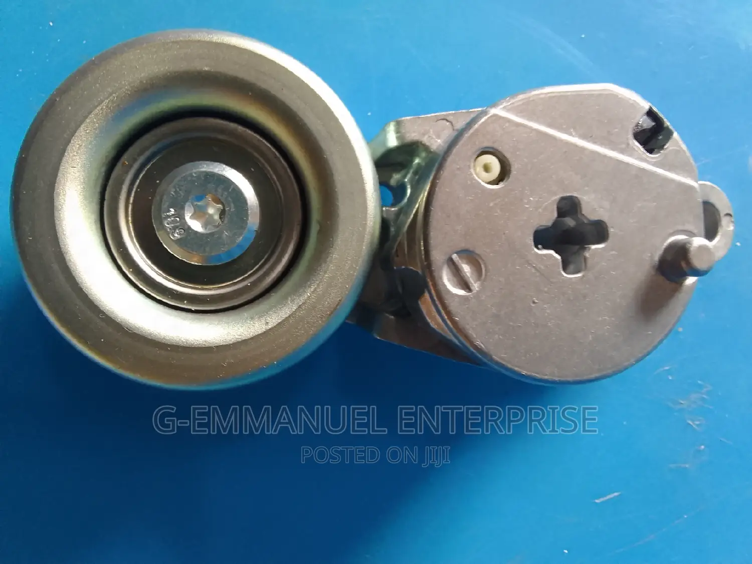 TOYOTA Camry Spider 2014-15 Fan Belt Adjustments. ORIGINAL.