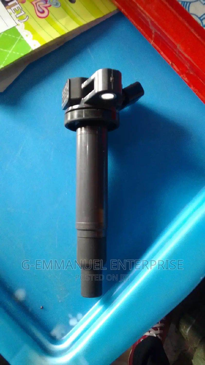 TOYOTA Tundra V.8 Ignition Coil Short. ORIGINAL.