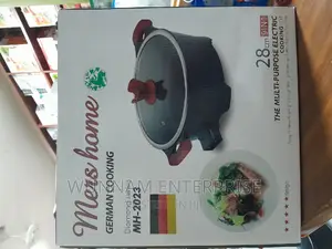 Mers Home German Cookpot