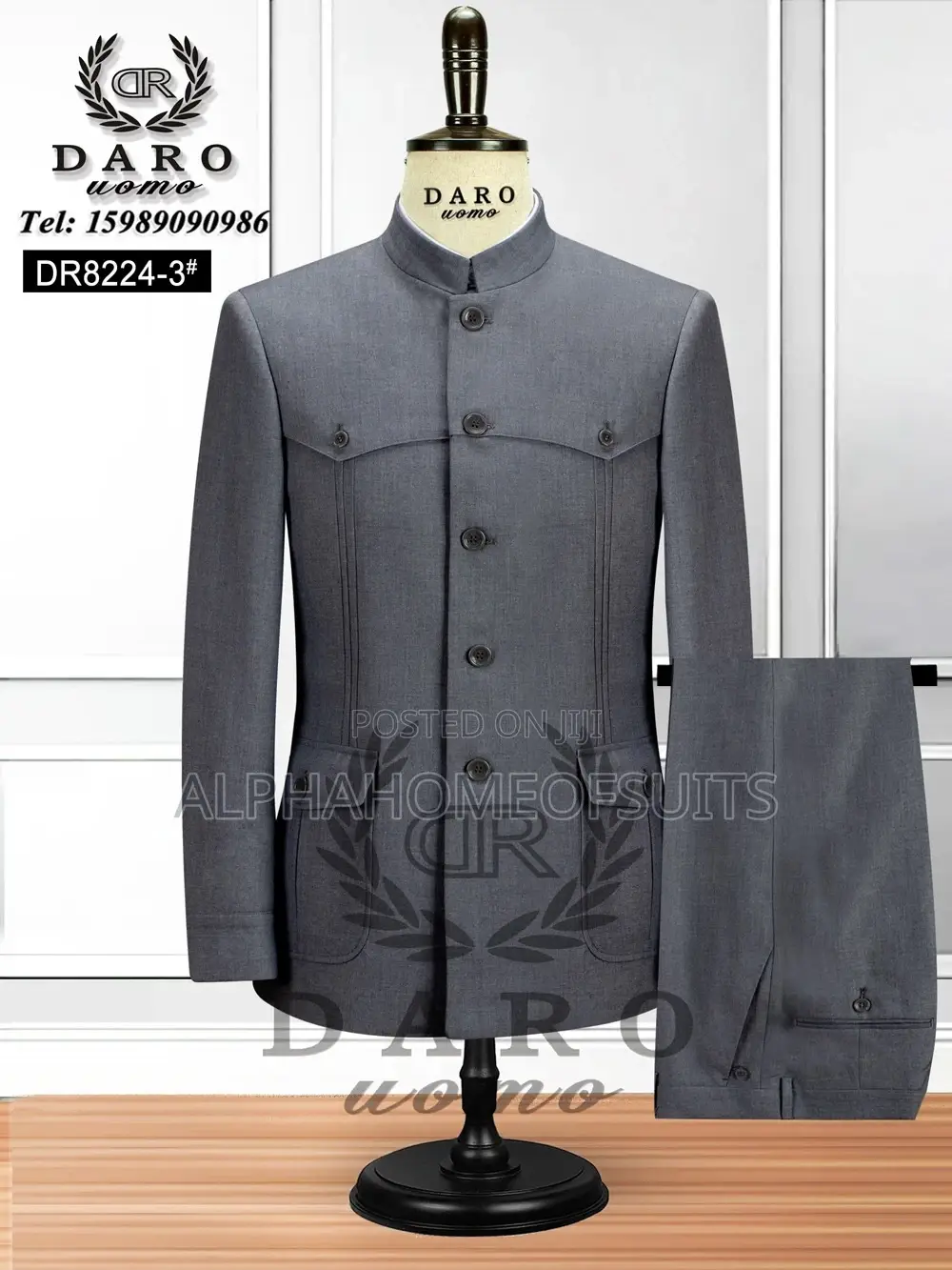 Senator Suit