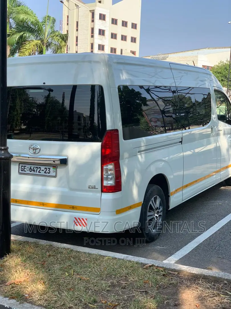 Car Rental- Available Mini Bus - Mini Van for Rent- For Rent