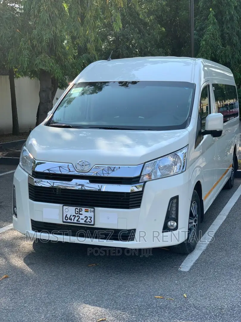 Car Rental- Available Mini Bus - Mini Van for Rent- For Rent