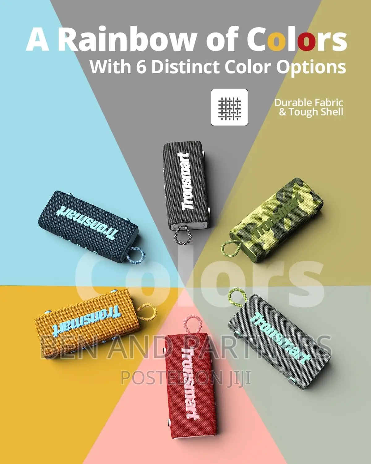 Original Tronsmart Portable Bluetooth Speaker, Sealed.