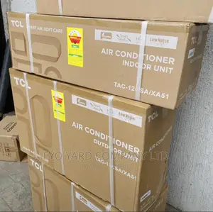 TCL 1.5hp Split Ac -Tac-12csa/Xa51 – R410