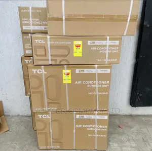 Faster Cooling TCL 1.5hp Inverter Type Energy Saving Ac