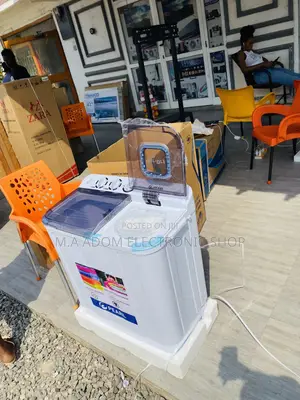 Purchase Classic Pearl 7kg Top Load Washing Machine.